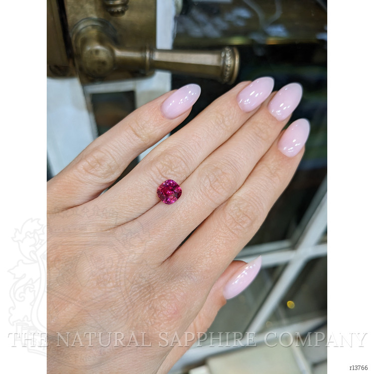 2.23 Ct. Ruby from Mozambique