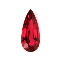 2.22 Ct. Ruby from Mozambique Video