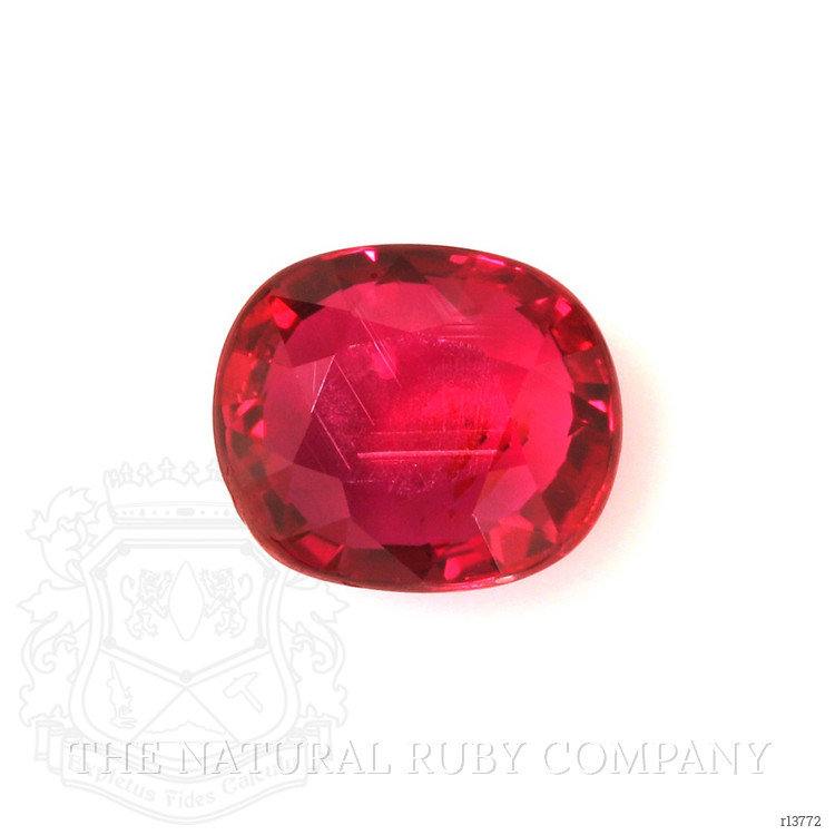 2.06 Ct. Ruby from Mozambique
