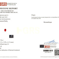 Jewelry Scan Report