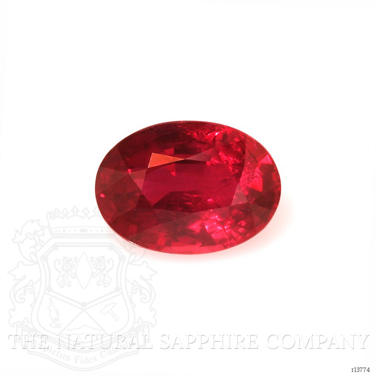 1.78 Ct. Ruby from Mozambique
