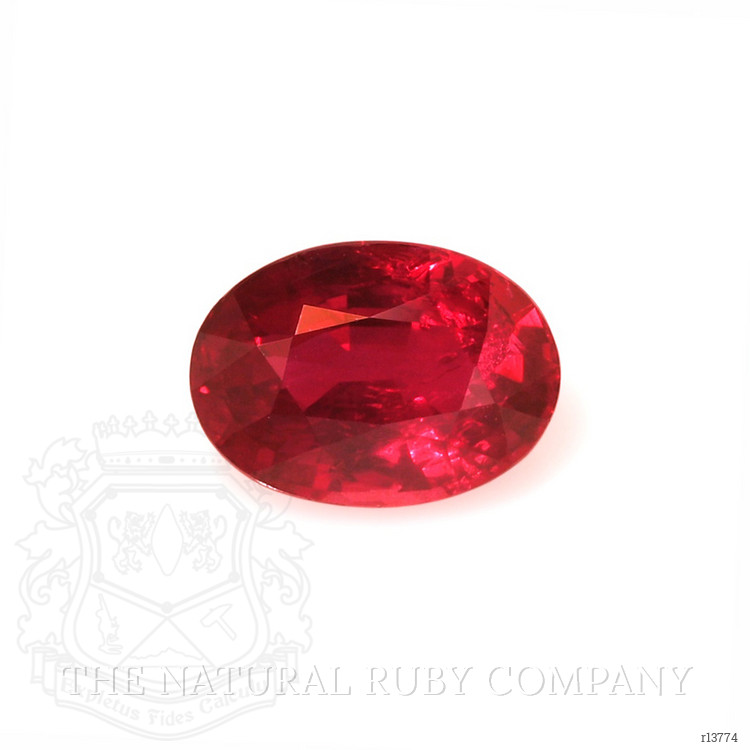 1.78 Ct. Ruby from Mozambique