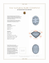 Jewelry 3 D Scan Report