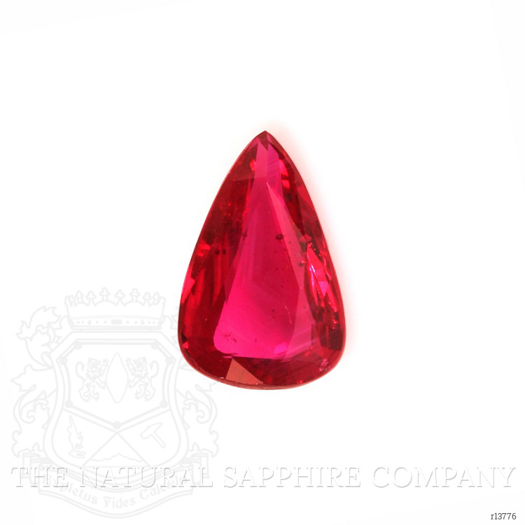 2.08 Ct. Ruby from Mozambique