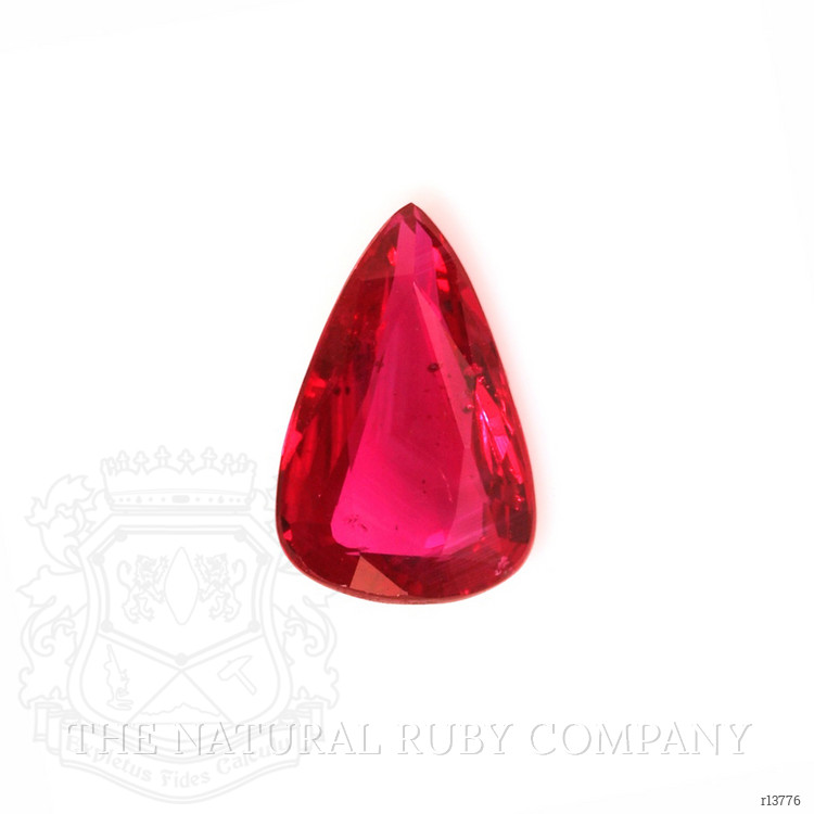 2.08 Ct. Ruby from Mozambique