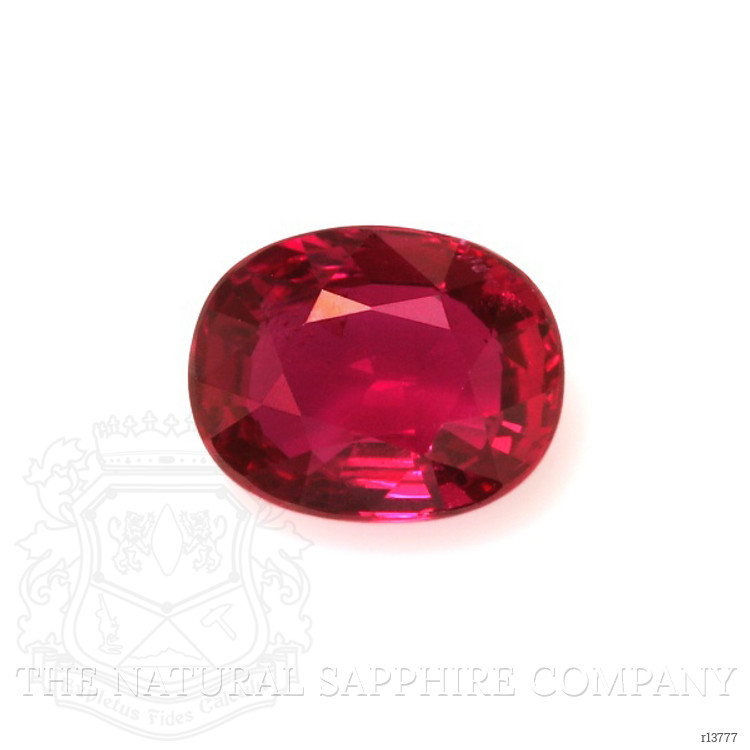 2.21 Ct. Ruby from Mozambique
