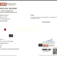 Jewelry Scan Report