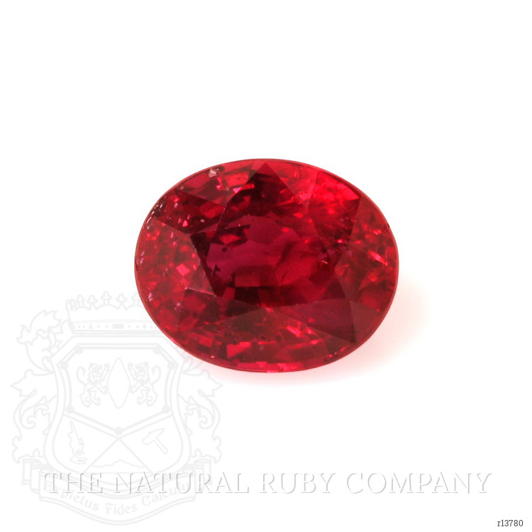 2.06 Ct. Ruby from Mozambique