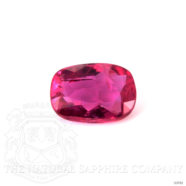 1.23 Ct. Ruby from Ceylon (Sri Lanka)