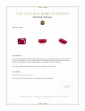 Jewelry Appraisal