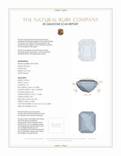 Jewelry 3 D Scan Report