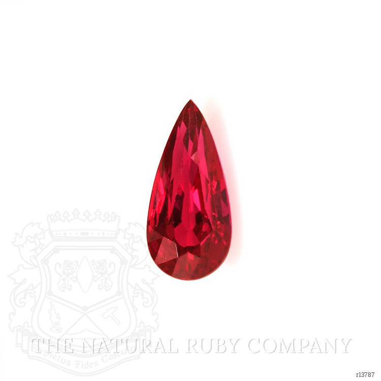 2.12 Ct. Ruby from Mozambique