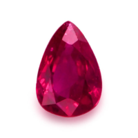 0.46 Ct. Ruby from Mozambique Video