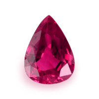 0.48 Ct. Ruby from Mozambique Video