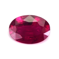 0.61 Ct. Ruby from Mozambique Video