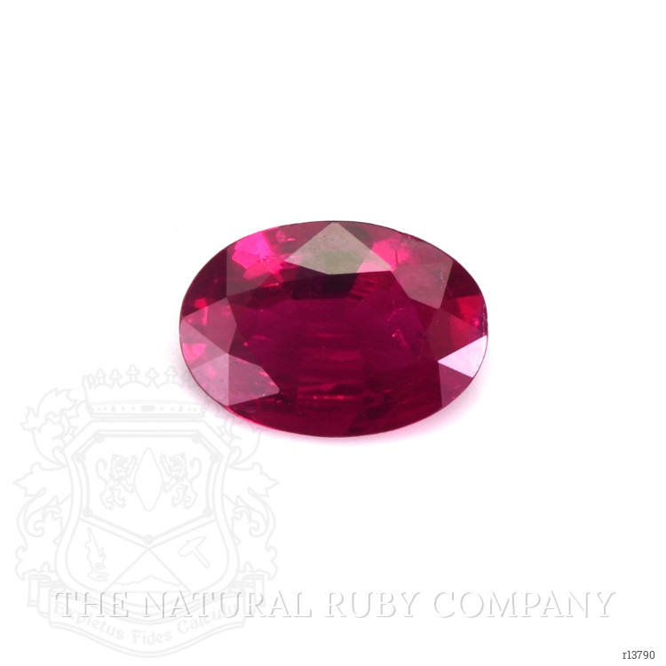 0.61 Ct. Ruby from Mozambique