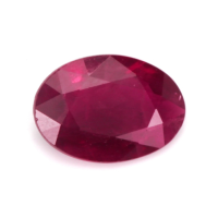 0.66 Ct. Ruby from Mozambique Video
