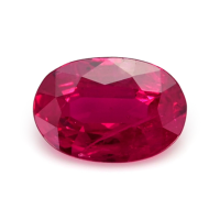 0.76 Ct. Ruby from Mozambique Video