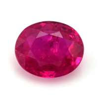 0.86 Ct. Ruby from Mozambique Video