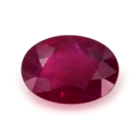 0.93 Ct. Ruby from Mozambique Video