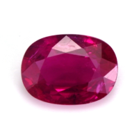 1.07 Ct. Ruby from Mozambique Video
