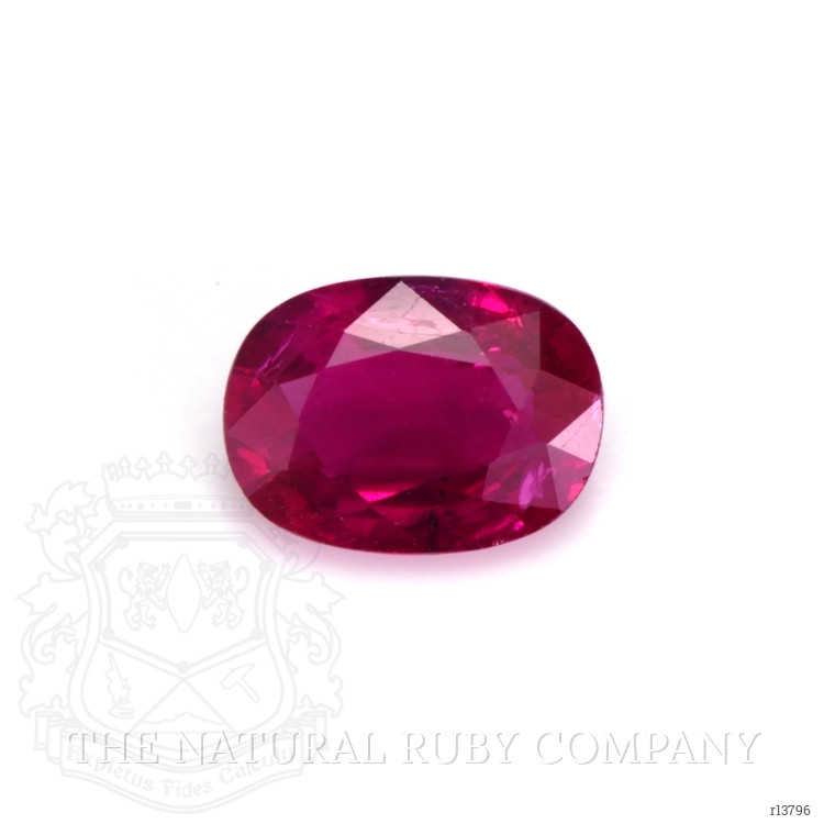 1.07 Ct. Ruby from Mozambique