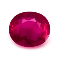 1.56 Ct. Ruby from Mozambique Video