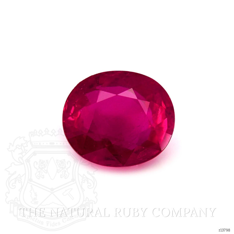 1.56 Ct. Ruby from Mozambique