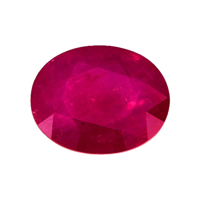 2.90 Ct. Ruby from Mozambique Video