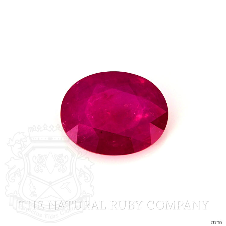 2.90 Ct. Ruby from Mozambique