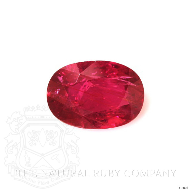 2.26 Ct. Ruby from Mozambique