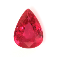 1.43 Ct. Ruby from Mozambique Video