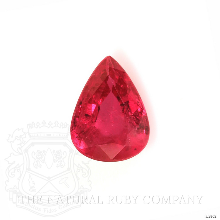 1.43 Ct. Ruby from Mozambique
