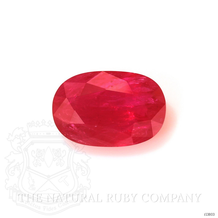 3.15 Ct. Ruby from Mozambique