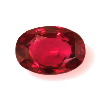2.56 Ct. Ruby from Thailand Video