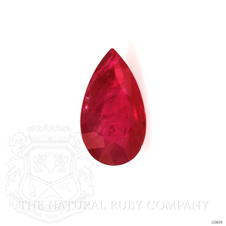 4.08 Ct. Ruby from Mozambique