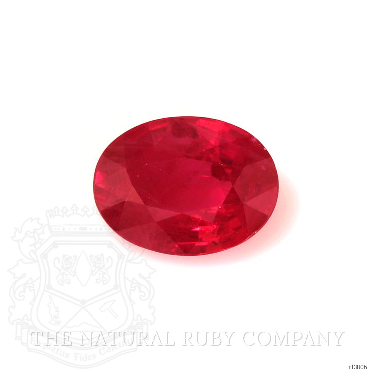 2.17 Ct. Ruby from Mozambique