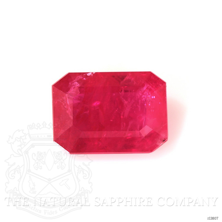 4.45 Ct. Ruby from Mozambique