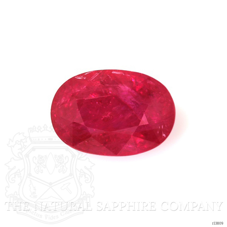 5.88 Ct. Ruby from Mozambique