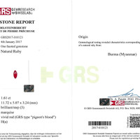 Jewelry Scan Report