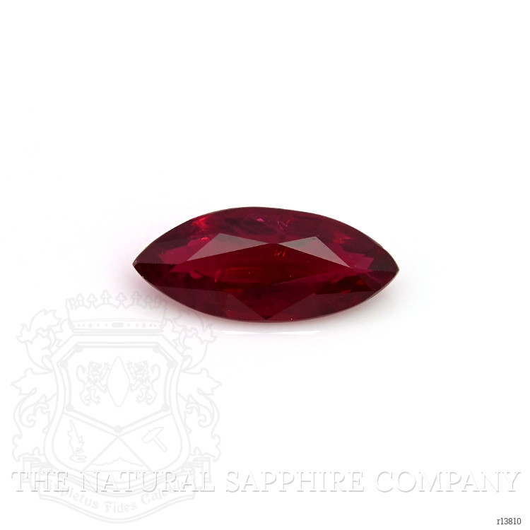 1.61 Ct. Ruby from Burma (Myanmar)