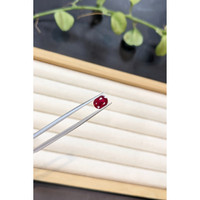 1.80 Ct. Ruby from Burma (Myanmar) Life Style