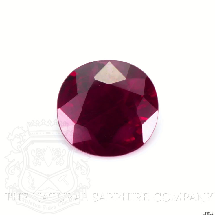 2.07 Ct. Ruby from Burma (Myanmar)
