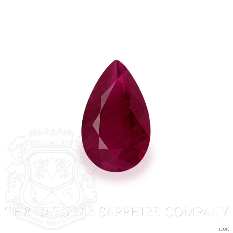 2.58 Ct. Ruby from Burma (Myanmar)