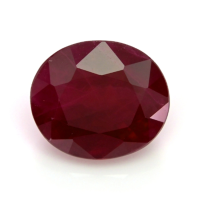 2.54 Ct. Ruby from Burma (Myanmar) Video