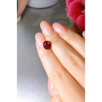 2.54 Ct. Ruby from Burma (Myanmar) Life Style