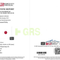 Jewelry Scan Report