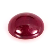 1.81 Ct. Cabochon Ruby from Burma (Myanmar) Video