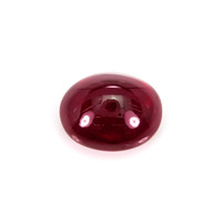 1.98 Ct. Cabochon Ruby from Burma (Myanmar) Video