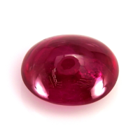 1.89 Ct. Cabochon Ruby from Burma (Myanmar) Video